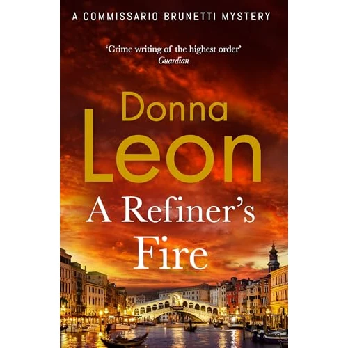 Zeitlich begrenztes Angebot: A Refiner's Fire: The new mystery novel from the much-loved crime author von 13.00 € auf 13.00 € (0.00% Rabatt)