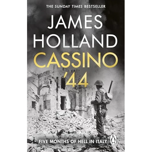 Offerta a tempo: Cassino '44 : Five Months of Hell in Italy: The Bloodiest Battle of the Italian Campaign - 72% da 24.11 € a 6.87 €