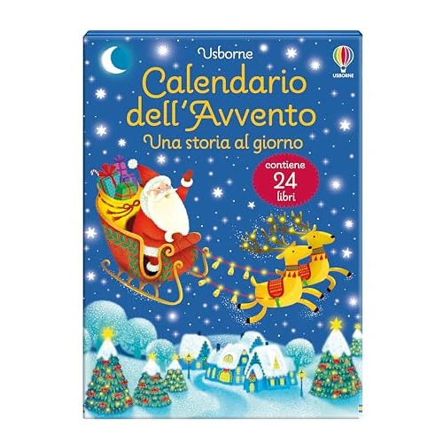 Una storia al giorno. Calendario dell’Avvento (Vol. 2)