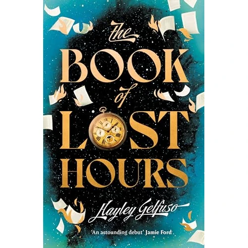 Oferta limitowana: The Book of Lost Hours: The global phenomenon historical fantasy that readers are loving z 76.78 zł na 76.78 zł (oszczędź 0.00%)