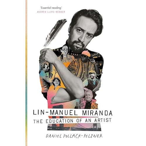 Offre limitée : Lin-Manuel Miranda: The Education of an Artist de 24.42 € à 10.57 € (57% de remise)