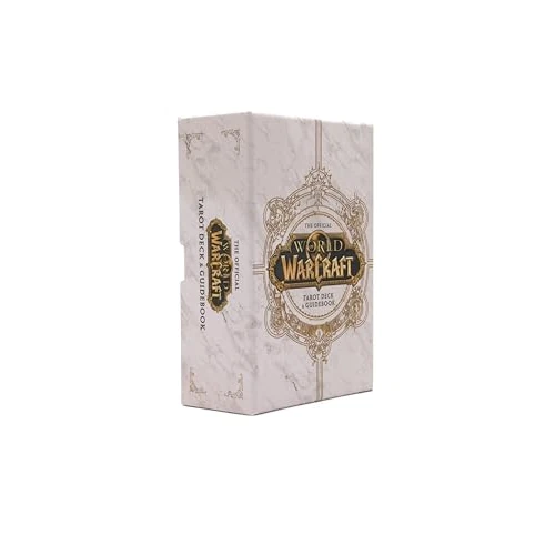Oferta limitada: World of Warcraft: The Official Tarot Deck and Guidebook de 40.49 € a 30.16 € (ahorro 26%)