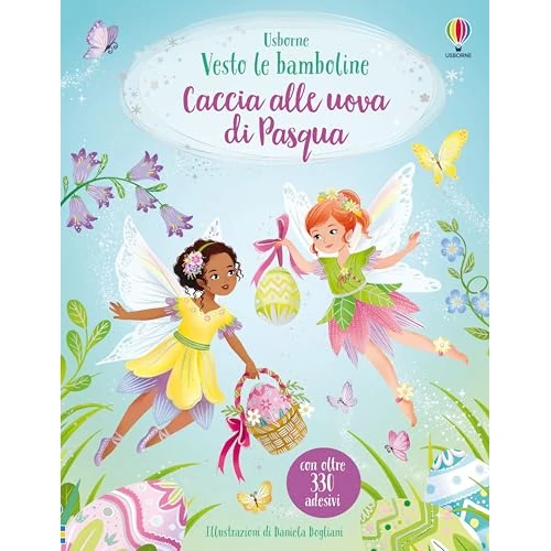 Vesto le bamboline - Caccia alle uova di Pasqua