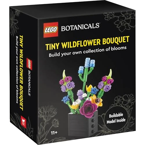 LEGO® Botanicals™: Tiny Wildflower Bouquet