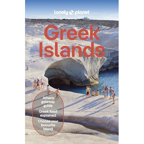Zeitlich begrenztes Angebot: Lonely Planet Greek Islands: Plan the Trip of a Lifetime | Detailed Itineraries & Maps | Insider Tips | Covers Athens, Crete, Cyclades and more (Lonely Planet Travel Guide) von 25.90 € auf 19.19 € (26% Rabatt)