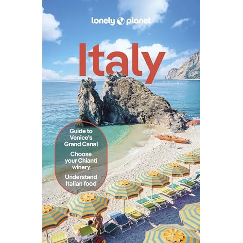 Offerta a tempo: Lonely Planet Italy: 2025 - 2026 Travel Guide | Plan the Trip of a Lifetime | Detailed Itineraries & Maps | Insider Tips | Covers Rome, Milan & the Lakes, Venice, Tuscany and more - 74% da 43.86 € a 11.60 €
