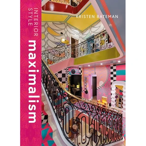 Zeitlich begrenztes Angebot: Interior Style: Maximalism (Interior Styles) von 3.99 € auf 3.99 € (0.0% Rabatt)