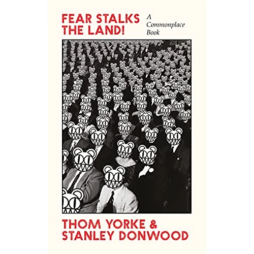 Limited-time offer: Fear Stalks the Land!: A Commonplace Book from 9.99 £ to 8.99 £ (save 10%)