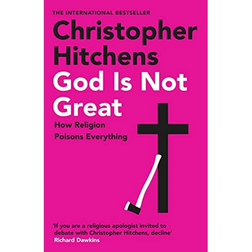 Oferta limitada: God is Not Great: Christopher Hitchens de 12.95 € a 7.04 € (ahorro 46%)