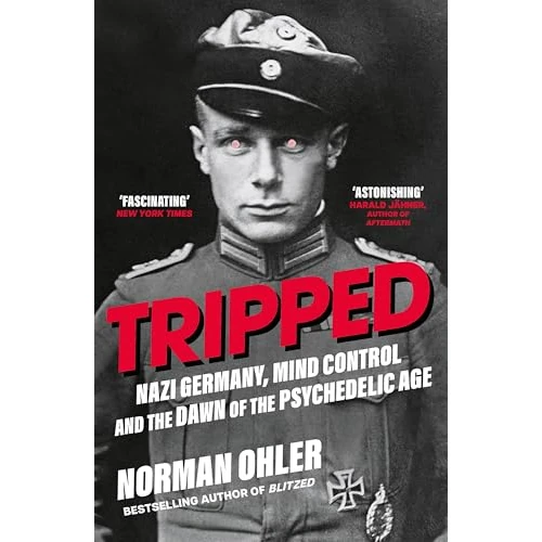 Zeitlich begrenztes Angebot: Tripped: Nazi Germany, the CIA, and the Dawn of the Psychedelic Age von 12.99 € auf 12.99 € (0.00% Rabatt)