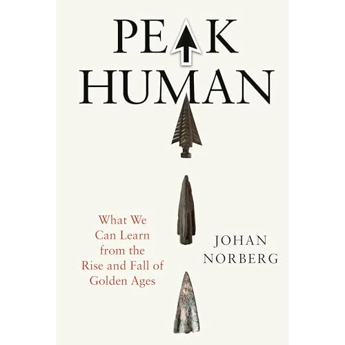 Oferta limitowana: Peak Human: What We Can Learn from History's Greatest Civilizations z 91.24 zł na 91.24 zł (oszczędź 0.00%)