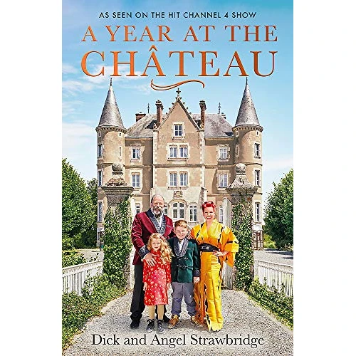 Offerta a tempo: A Year at the Chateau: As seen on the hit Channel 4 show - 74% da 23.66 € a 6.14 €
