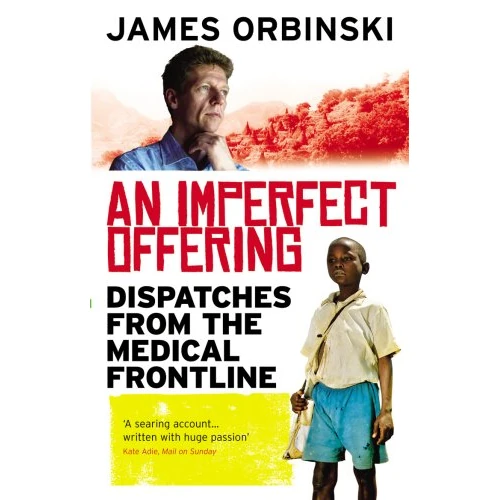 Offerta a tempo: An Imperfect Offering: Dispatches from the medical frontline — 16% da 23,99 € a 20,18 €