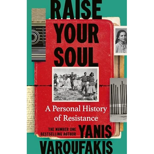 Offerta a tempo: Raise Your Soul : A Personal History of Resistance: A Personal History of Resistance from the #1 Sunday Times bestselling author - 73% da 43.30 € a 11.57 €