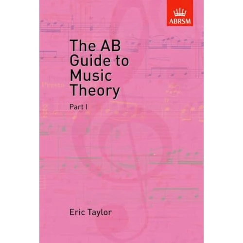 Offerta a tempo: The AB Guide to Music Theory, Part I - 92% da 191.35 € a 15.58 €