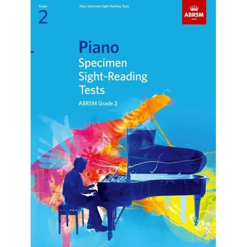 Offerta a tempo: Piano Specimen Sight-Reading Tests, Grade 2 - 14% da 18.66 € a 16.10 €