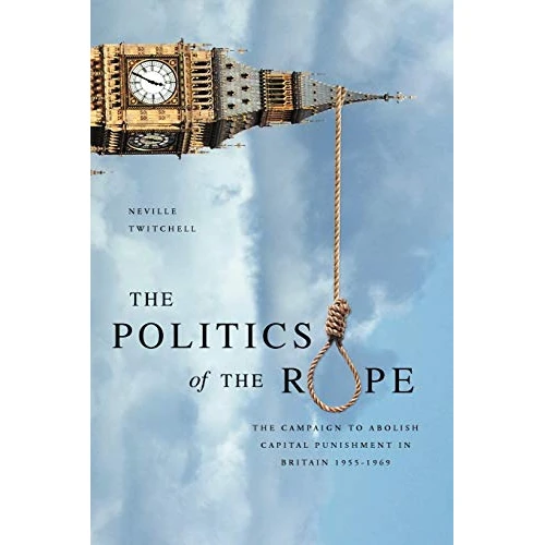 Offre limitée : The Politics of the Rope de 31.18 EUR à 31.18 EUR (remise 0%)