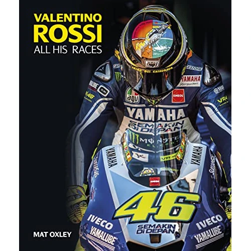 Offerta a tempo: Valentino Rossi : All His Races - 67% da 98.45 € a 32.90 €