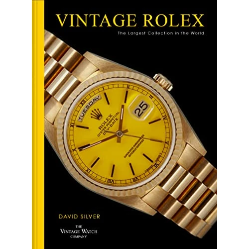 Vintage Rolex: The essential guide to the most iconic luxury watch brand of all time, Rolex.