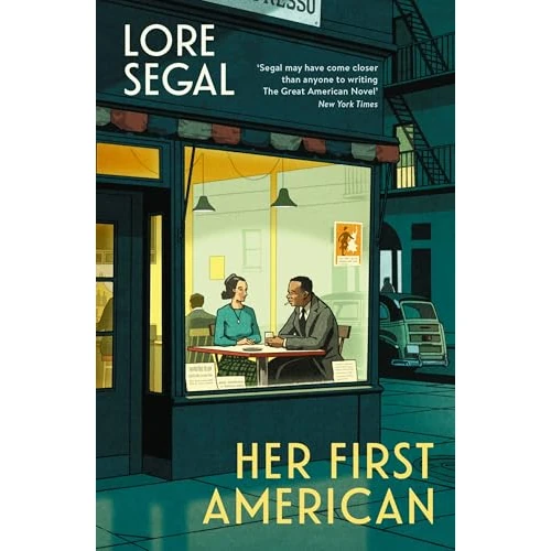 Offre limitée : Her First American de 17.37 € à 16.28 € (6% de remise)