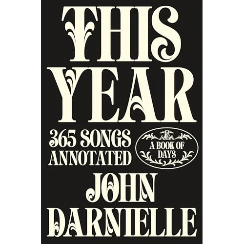 Offerta a tempo: This Year : 365 Songs Annotated - 47% da 63.79 € a 33.94 €