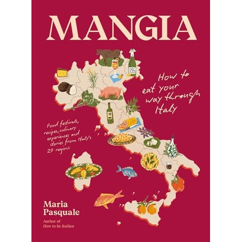 Oferta limitada: Mangia: How to eat your way through Italy de 36.00 € a 16.42 € (ahorro 54%)