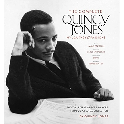 Offerta a tempo: The Complete Quincy Jones: My Journey & Passions - 0.00% da 45.80 € a 45.80 €