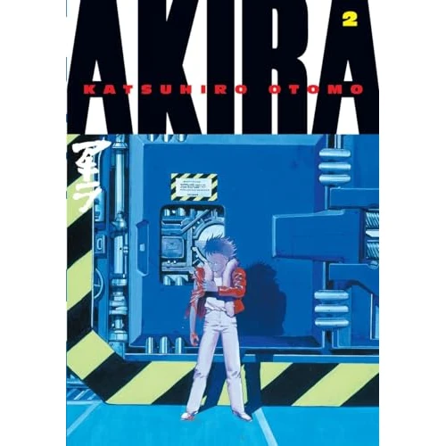 Offre limitée : Akira Volume 2 de 22.57 € à 22.57 € (0.00% de remise)
