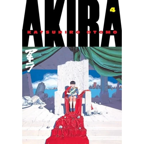 Oferta limitada: Akira 4 de 26.40 € a 26.40 € (ahorro 0.00%)