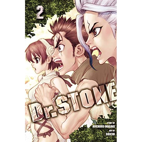 Oferta limitada: Dr. Stone, Vol. 2: Two Kingdoms Of The Stone World: Volume 2 (DR STONE GN) de 12.57 € a 12.57 € (ahorro 0.00%)