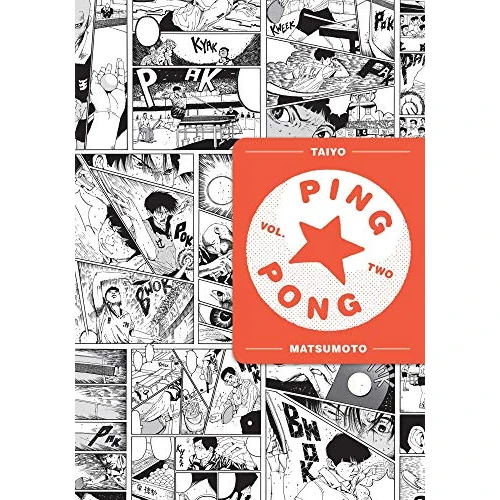 Ping Pong, Vol. 2 (PING PONG GN, Band 2)