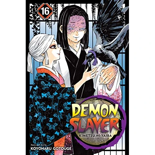 Demon Slayer: Kimetsu no Yaiba, Vol. 16 (DEMON SLAYER KIMETSU NO YAIBA GN, Band 16)