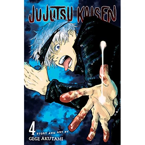 Jujutsu Kaisen, Vol. 4 : Volume 4