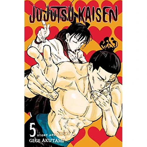 Jujutsu Kaisen, Vol. 5: Kyoto Sister-School Goodwill Event: Volume 5