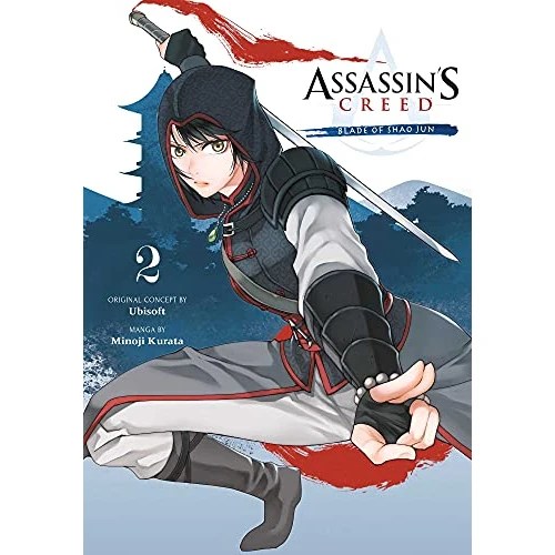 Offerta a tempo: Assassin's Creed: Blade of Shao 06, Vol. 2 : Volume 2: blade of Shao Jun - 68% da 23.38 € a 7.50 €