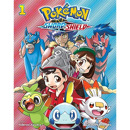 Offerta a tempo: Pokémon 1: Sword & Shield - 45% da 8.48 € a 4.63 €