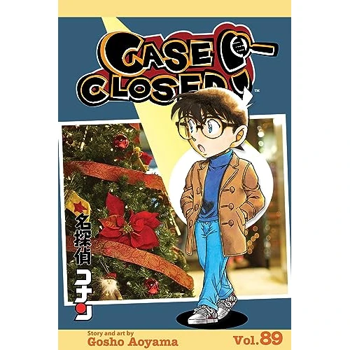 Case Closed, Vol. 89 : Volume 89