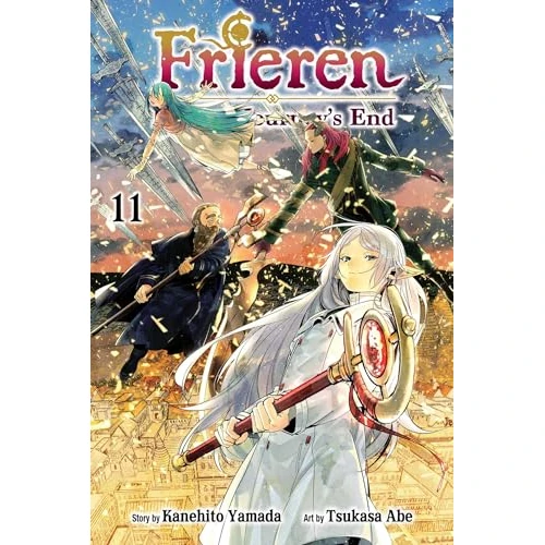 Oferta limitada: Frieren: Beyond Journey’s End, Vol. 11: Volume 11 de 11.18 € a 11.18 € (ahorro 0.00%)