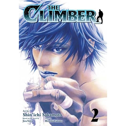 Zeitlich begrenztes Angebot: The Climber, Vol. 2 (CLIMBER GN, Band 2) von 11.98 € auf 11.98 € (0.0% Rabatt)