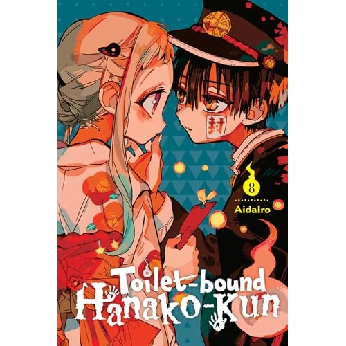 Toilet-bound Hanako-kun, Vol. 8