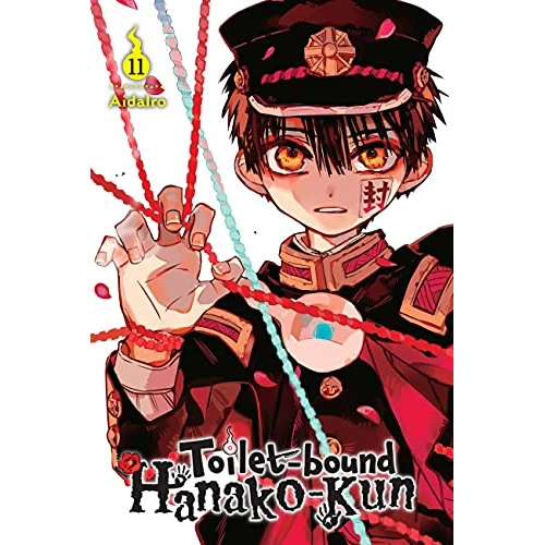 Offerta a tempo: Toilet-bound Hanako-kun, Vol. 11 - 47% da 24.11 € a 12.82 €