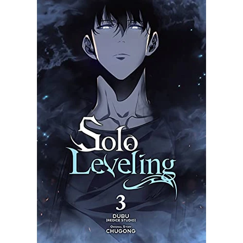 Solo Leveling 3