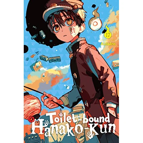 Oferta limitada: Toilet-bound Hanako-kun, Vol. 17: Volume 17 de 15.75 € a 14.96 € (ahorro 5%)