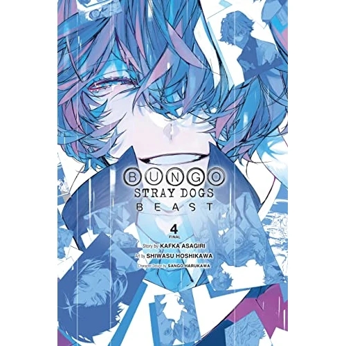 Offre limitée : Bungo Stray Dogs: Beast, Vol. 4 de 12.07 € à 12.07 € (0.00% de remise)