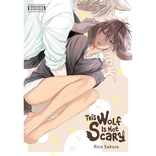 Offre limitée : This Wolf Is Not Scary de 13.74 € à 13.74 € (0.00% de remise)
