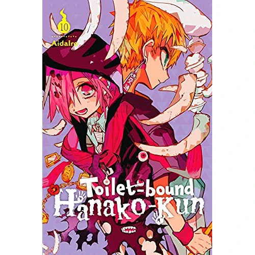 Toilet-bound Hanako-kun, Vol. 10: Volume 10
