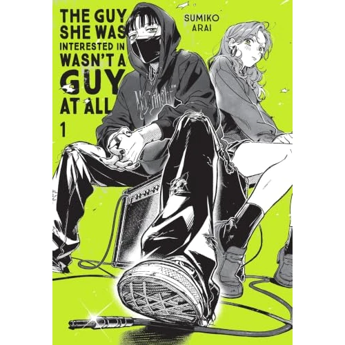 Offerta a tempo: The Guy She Was Interested In Wasn't a Guy at All, Vol. 1: Volume 1 - 46% da 35.08 € a 18.99 €