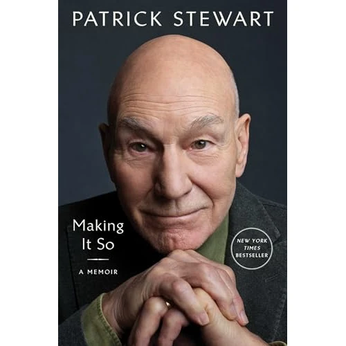 Oferta limitowana: Making It So: A Memoir z 120.00 zł na 120.00 zł (oszczędź 0.00%)