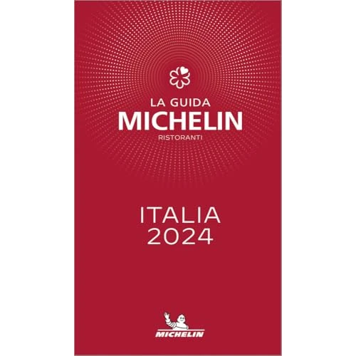 La guida Michelin ristoranti: Italia 2024