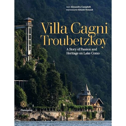 Oferta limitowana: Villa Cagni Troubetzkoy: A Story of Passion and Heritage on Lake Como z 126.21 zł na 126.21 zł (oszczędź 0.00%)